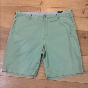 Men’s Polo Ralph Lauren Shorts Mint Green Size 42